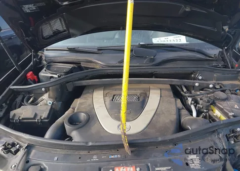 2010 Mercedes-Benz Gl 450 4Matic from USA, damaged, VIN 4JGBF7BE4AA600858